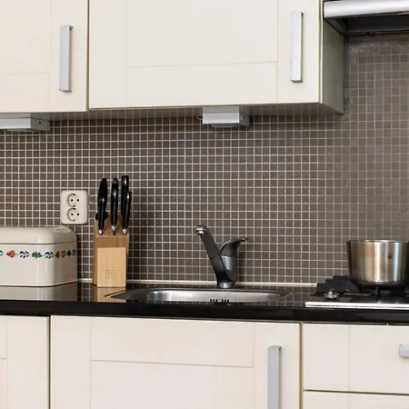 Apartamento Canal Amesterdão