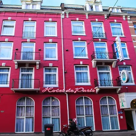 فندق De Paris أمستردام