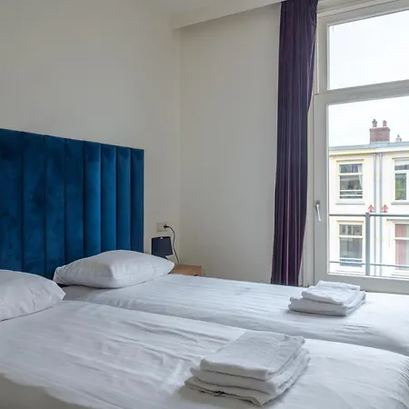 Hotel Kap Centre Ámsterdam