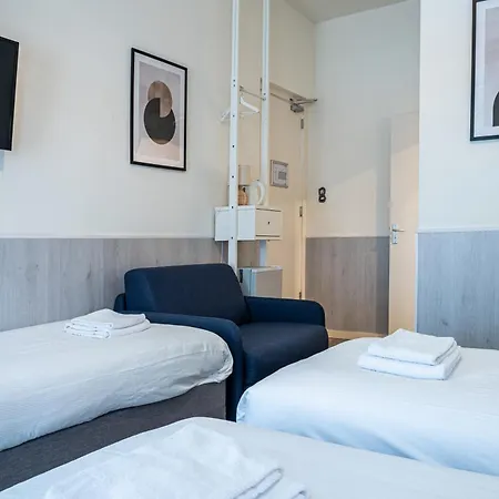 Hotel Kap Centre Ámsterdam
