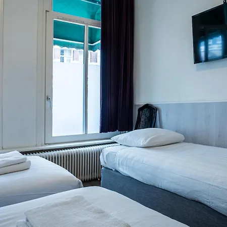 Kap Centre Hotel Ámsterdam