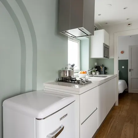 Yays Vondelpark By Numa Apartahotel