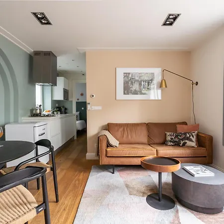 Yays Vondelpark By Numa Apartahotel Ámsterdam