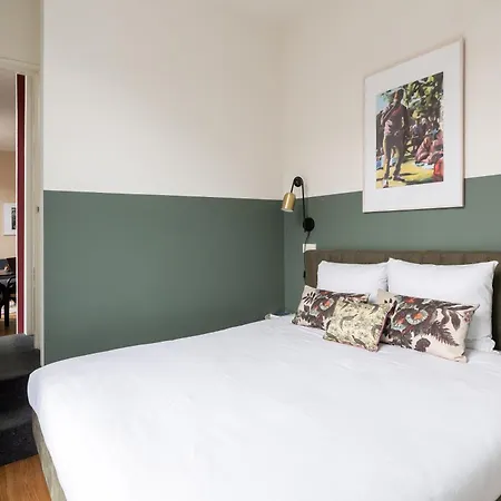 Yays Vondelpark By Numa Apartahotel Ámsterdam