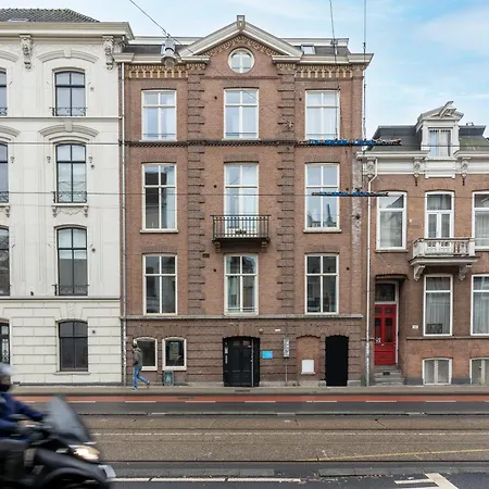 Apartahotel Yays Vondelpark By Numa 4*