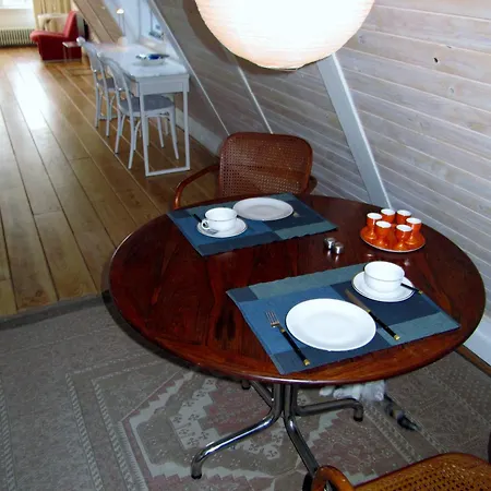 Appartement Kalkmarkt