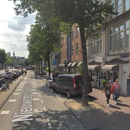 Nocleg ze śniadaniem Sweet Amsterdam