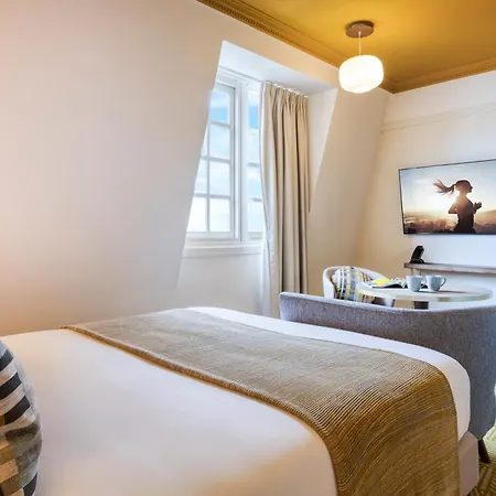 Apart-hotel Citadines Canal