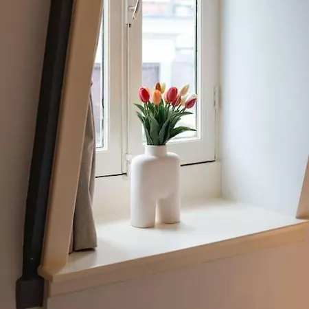 Apartment Rooftop Retreat