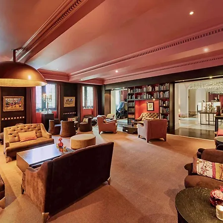Hotel Sofitel Legend The Grand