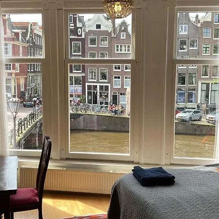 Canal View * Amsterdam