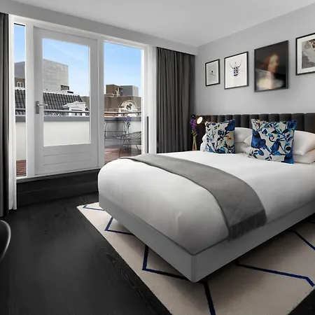 Hotel Kimpton De Witt Amsterdam, An Ihg 5*