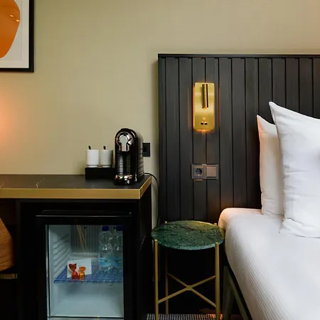 Hotell Huygens Place
