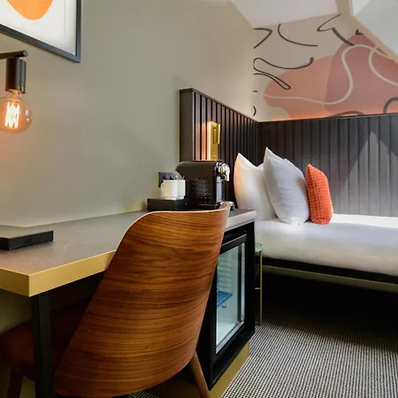 Hotell Huygens Place