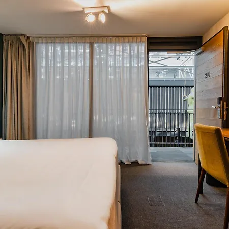 De Hallen 4* Ámsterdam