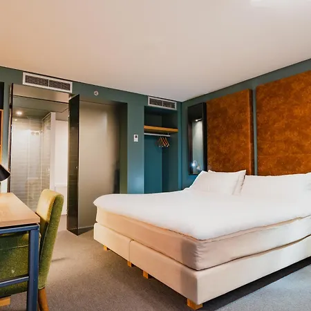 Hotel De Hallen Ámsterdam
