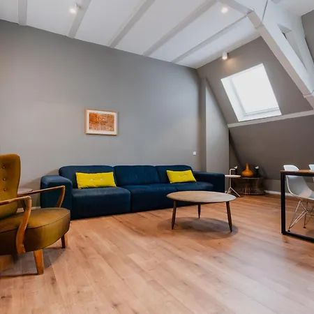Appartamento De Hallen Amsterdam