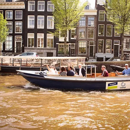 Prinsenboot Apartment Amsterdam