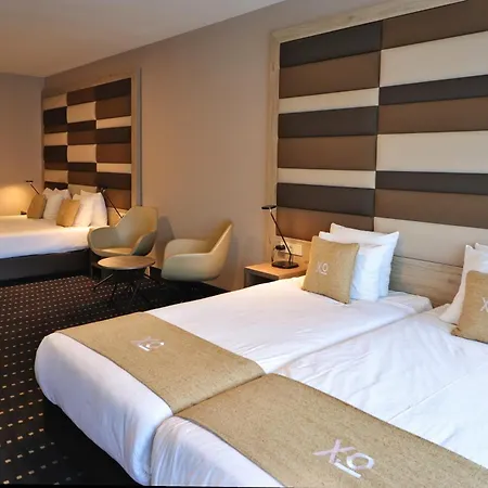 Hotel Xo Blue Square 3*