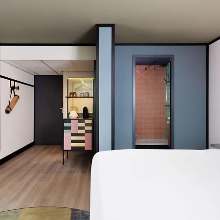 Avani Museum Quarter - Previously Nh Museum Quarter Hotel 4*