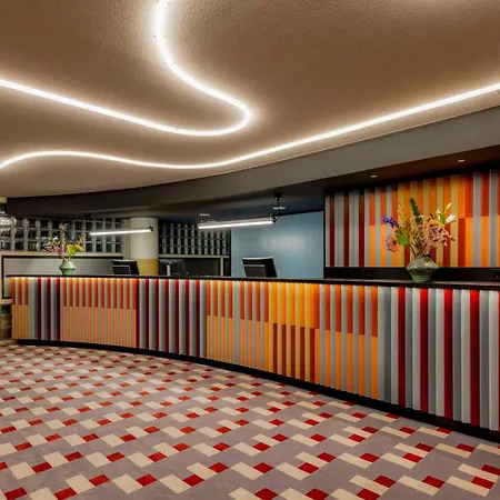 Avani Museum Quarter - Previously Nh Museum Quarter Hotel 4*