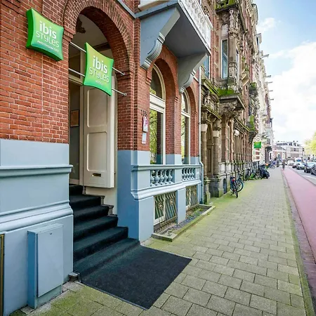 Hotel Ibis Styles City Amsterdam