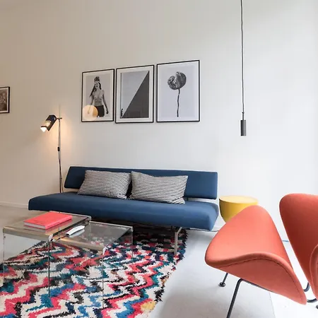 In Creative District, Free Parking * Amsterdam
