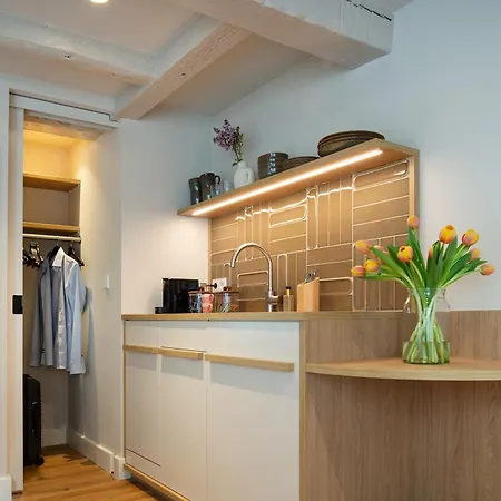 Storehouse Penzion Amsterdam