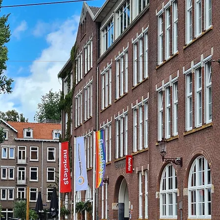 Stayokay Oost Amsterdam