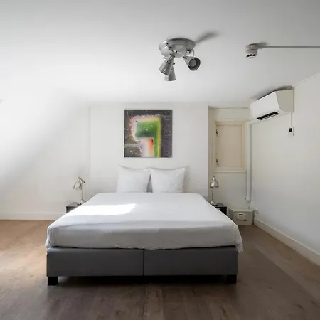 Centre Harbour Apartmanhotel Amszterdam