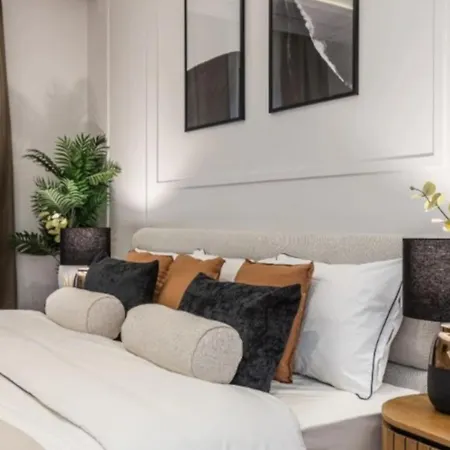 Appartement New Top Amsterdam