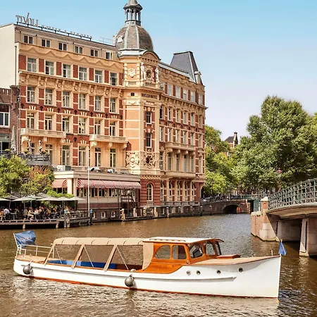 Hotel Tivoli Doelen