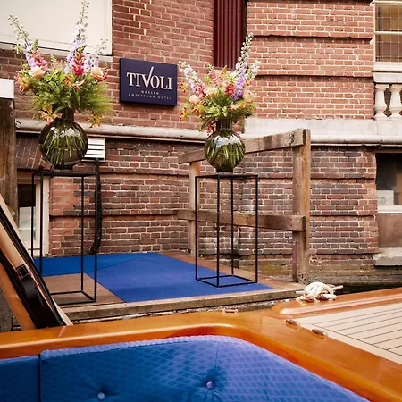 Tivoli Doelen Hotel 5*