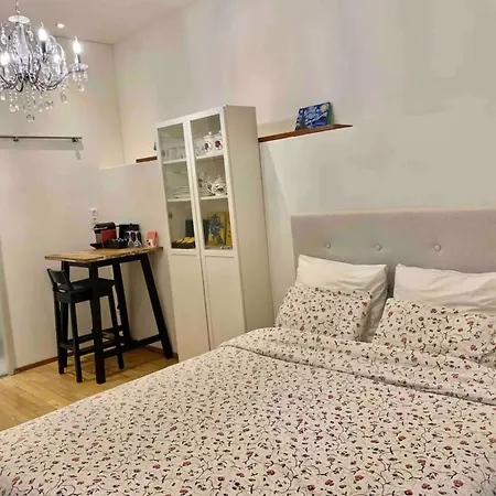 With Private Bathroom Near Vondelpark *