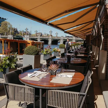 Hotel Intercontinental Amstel By Ihg Amsterdam