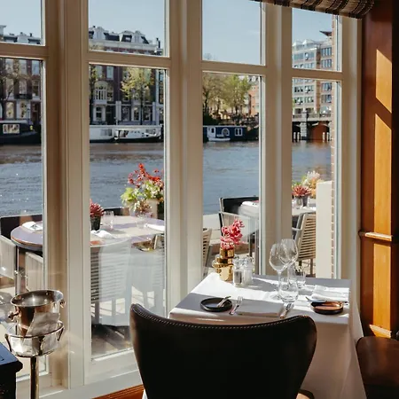 Intercontinental Amstel By Ihg Amsterdam