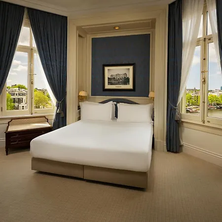 Intercontinental Amstel By Ihg 5* Amsterdam