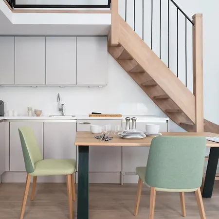 Appart hôtel Wittenberg By Cove Amsterdam