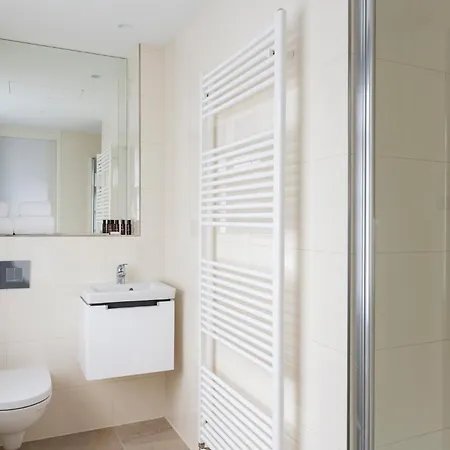 Appart hôtel Wittenberg By Cove Amsterdam