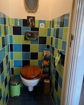 Bed & Breakfast Bohemian Loft Amsterdam