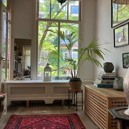 Bed & Breakfast Bohemian Loft