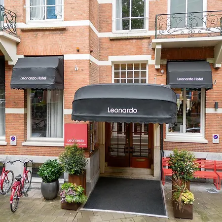 Hotel Leonardo City Center Amsterdam