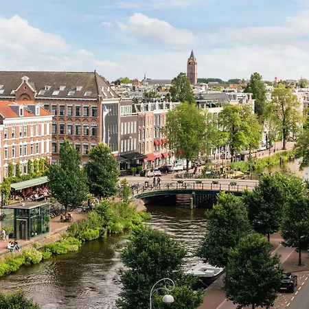 Avani Museum Quarter - Previously Nh Museum Quarter 4* Amsterdam