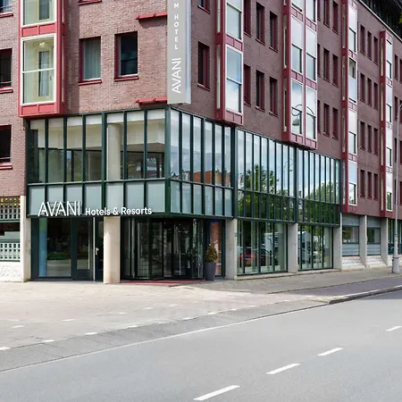 Avani Museum Quarter - Previously Nh Museum Quarter Hotel 4*
