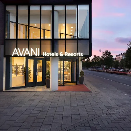 Avani Museum Quarter - Previously Nh Museum Quarter Hotel Amsterdam
