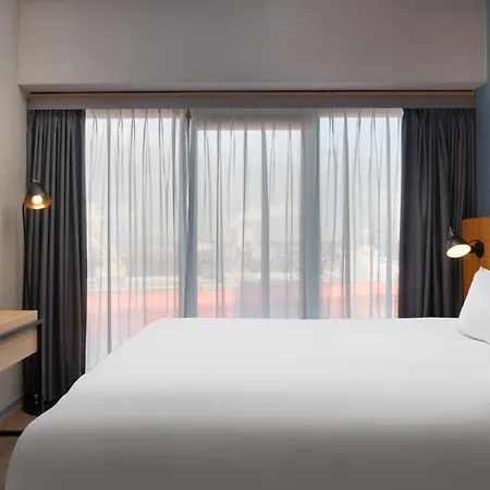 By Marriott Houthavens 4* Άμστερνταμ