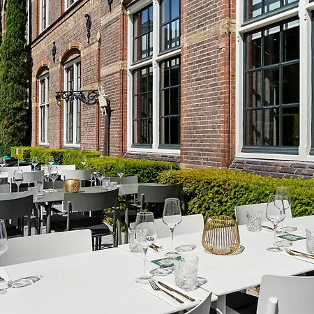 Отель The College Amsterdam, Autograph Collection 5*