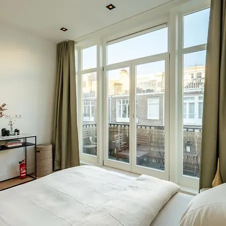 Luxurious Park 1-bed شقة