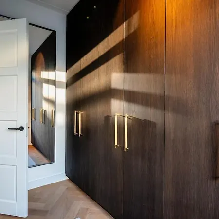 Luxurious Park 1-bed شقة أمستردام