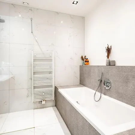 Luxurious Park 1-bed شقة أمستردام